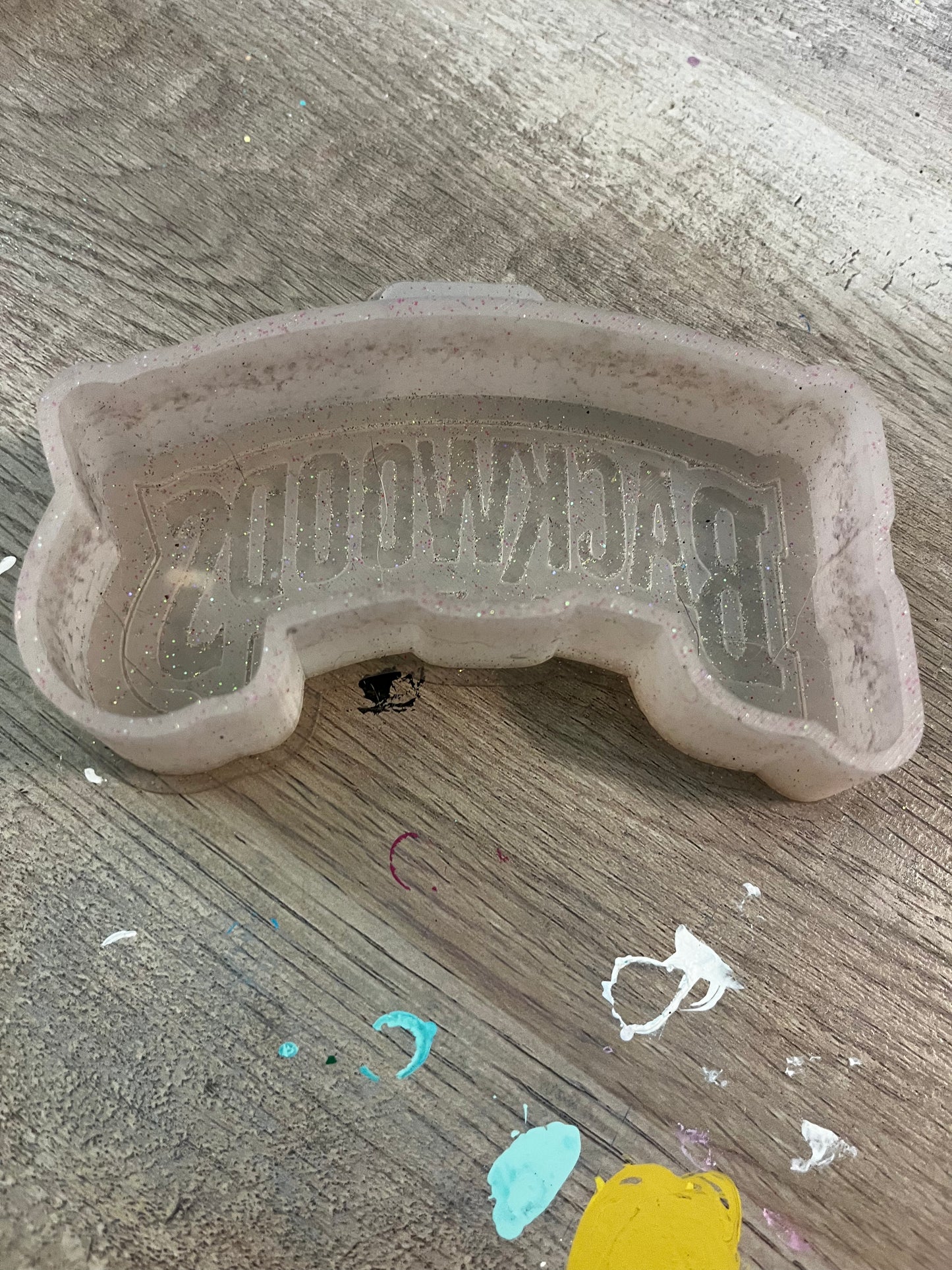 Back wood